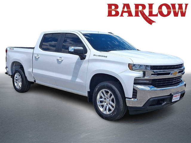 2022 Chevrolet Silverado 1500 LT 4WD photo