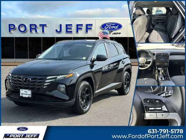 2022 Hyundai Tucson SEL AWD photo