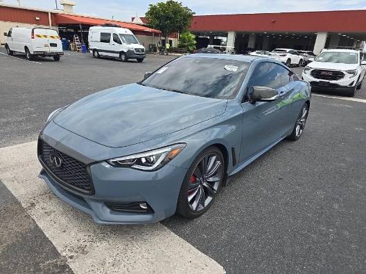2022 Infiniti Q60 RED SPORT 400 RWD photo