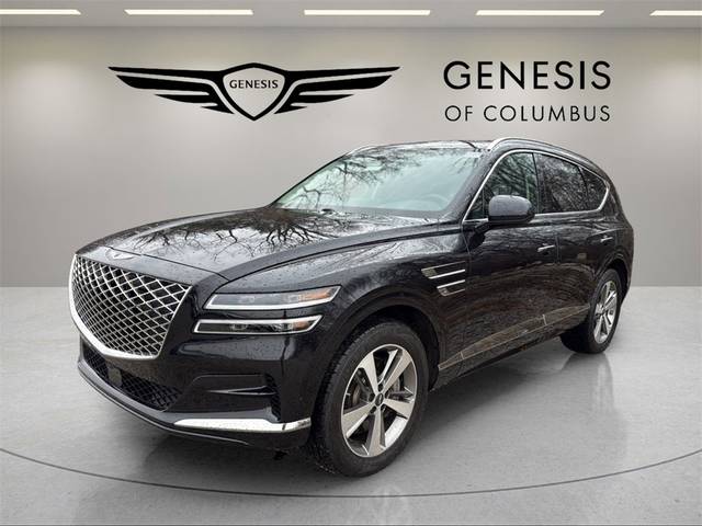 2022 Genesis GV80  AWD photo
