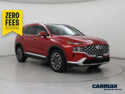 2022 Hyundai Santa Fe Limited FWD photo