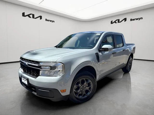2022 Ford Maverick XLT AWD photo