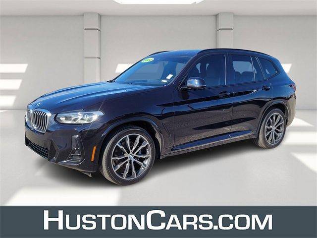 2022 BMW X3 sDrive30i RWD photo