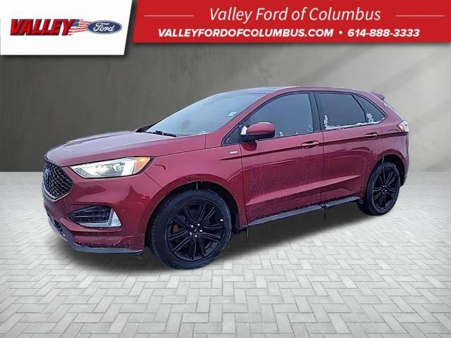 2022 Ford Edge ST-Line AWD photo