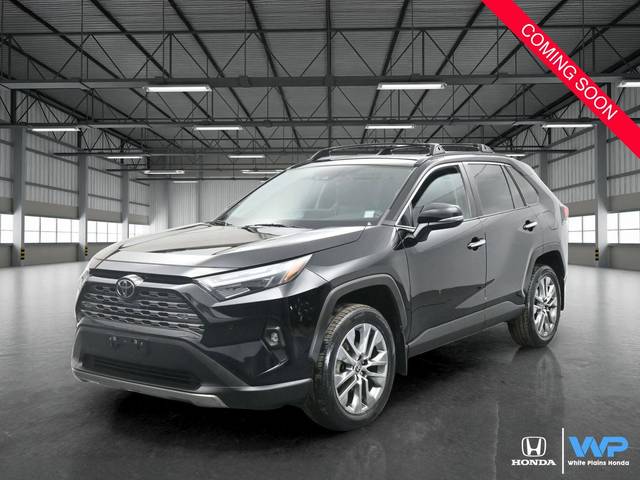2022 Toyota RAV4 Limited AWD photo