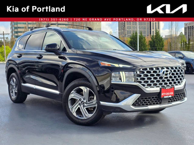 2022 Hyundai Santa Fe SEL AWD photo