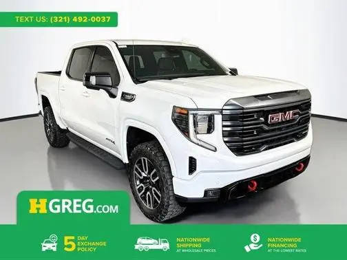 2022 GMC Sierra 1500 AT4 4WD photo