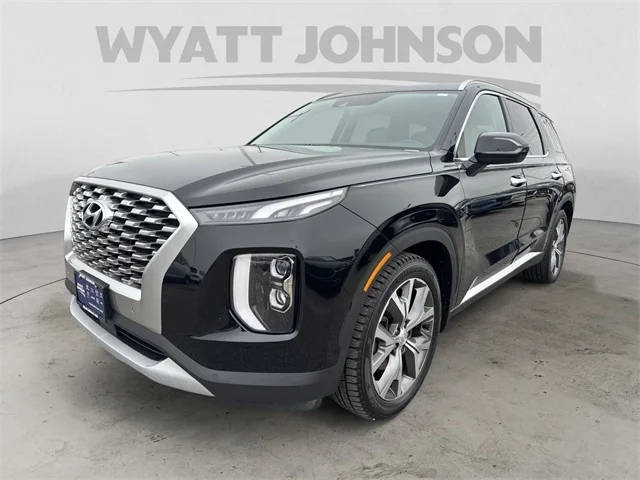 2022 Hyundai Palisade SEL AWD photo