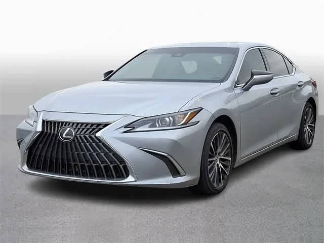 2022 Lexus ES ES 350 FWD photo