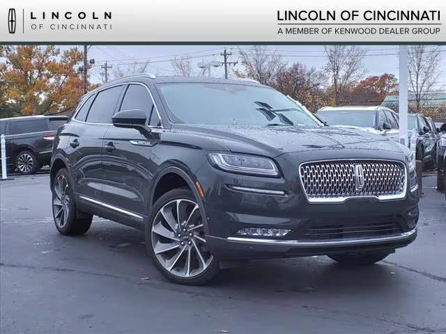 2022 Lincoln Nautilus Reserve AWD photo