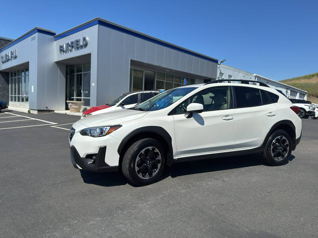 2022 Subaru Crosstrek Premium AWD photo