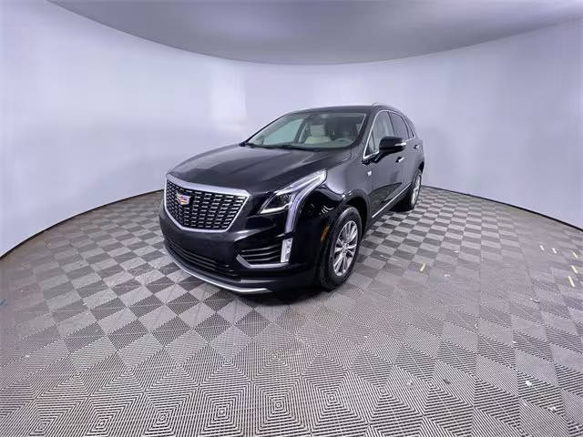 2022 Cadillac XT5 AWD Premium Luxury AWD photo