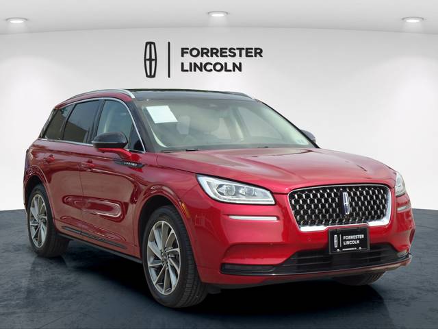 2022 Lincoln Corsair Grand Touring AWD photo