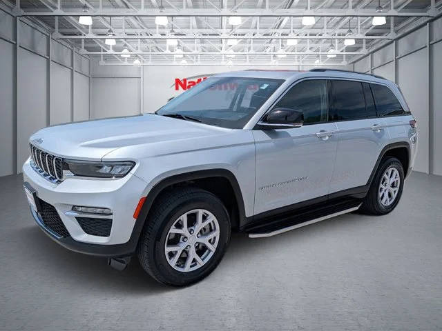 2022 Jeep Grand Cherokee Limited RWD photo