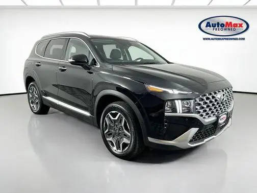 2022 Hyundai Santa Fe Limited AWD photo
