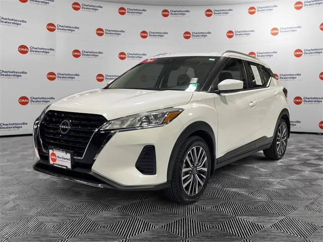 2022 Nissan Kicks SV FWD photo