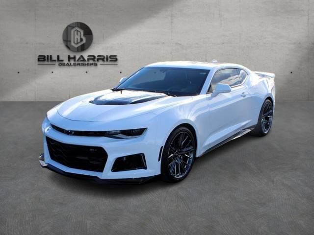 2022 Chevrolet Camaro ZL1 RWD photo