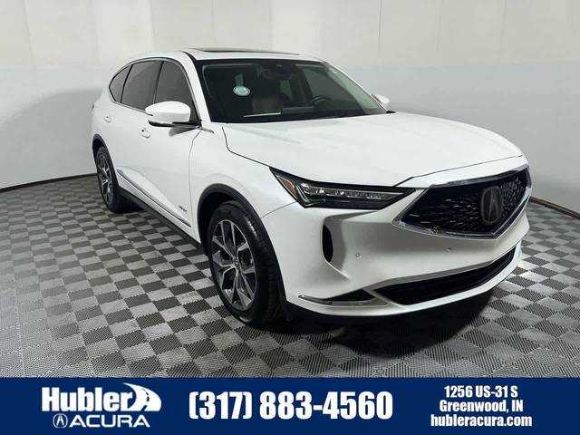2022 Acura MDX w/Technology Package AWD photo