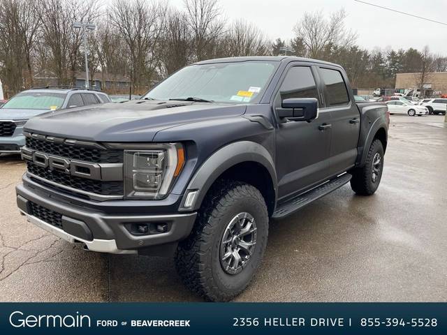 2022 Ford F-150 Raptor 4WD photo