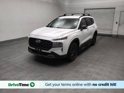 2022 Hyundai Santa Fe XRT AWD photo