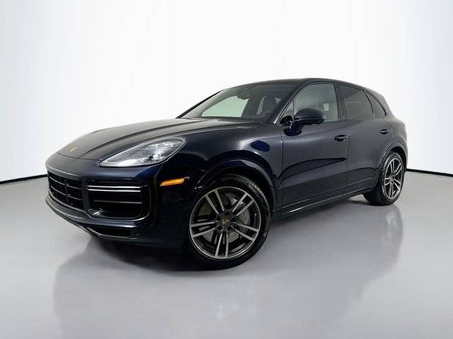 2022 Porsche Cayenne Turbo AWD photo