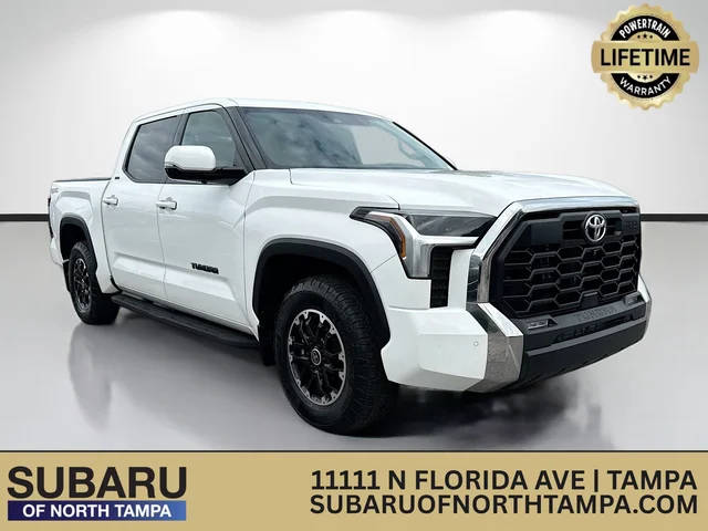 2022 Toyota Tundra SR5 RWD photo