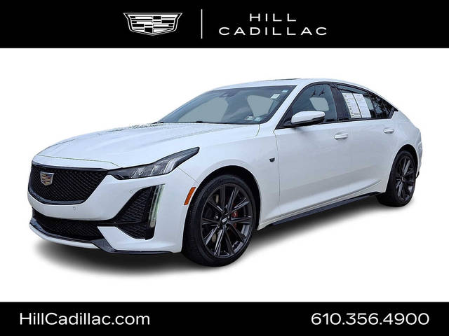 2022 Cadillac CT5 Sport AWD photo