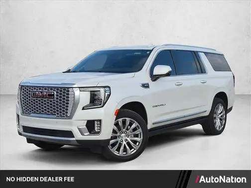 2022 GMC Yukon XL Denali 4WD photo