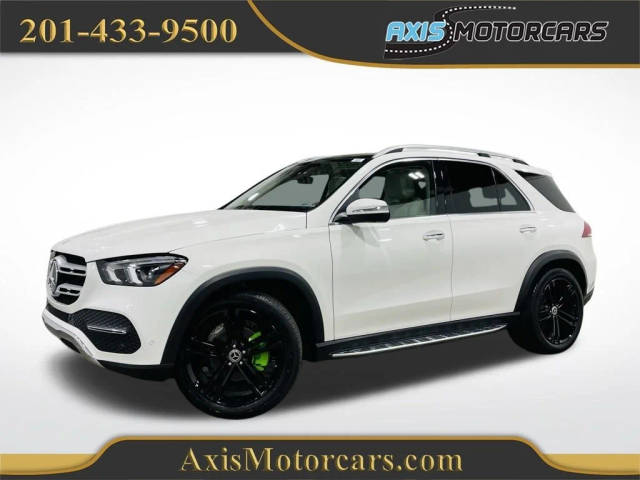 2022 Mercedes-Benz GLE-Class GLE 350 AWD photo