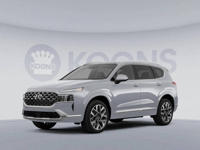 2022 Hyundai Santa Fe SEL AWD photo