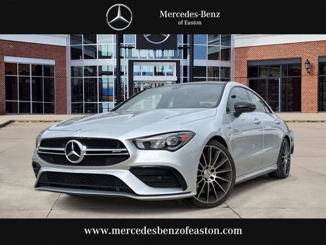 2022 Mercedes-Benz CLA-Class AMG CLA 35 AWD photo