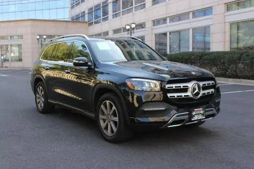 2022 Mercedes-Benz GLS-Class GLS 450 AWD photo