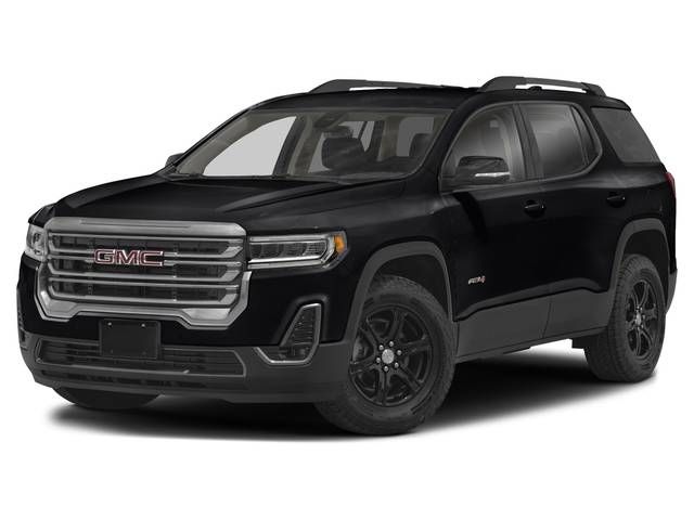 2022 GMC Acadia AT4 AWD photo
