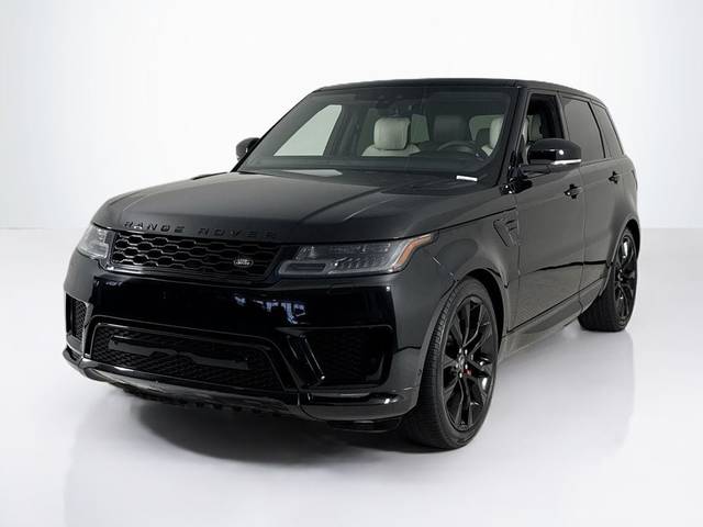 2022 Land Rover Range Rover Sport HST AWD photo