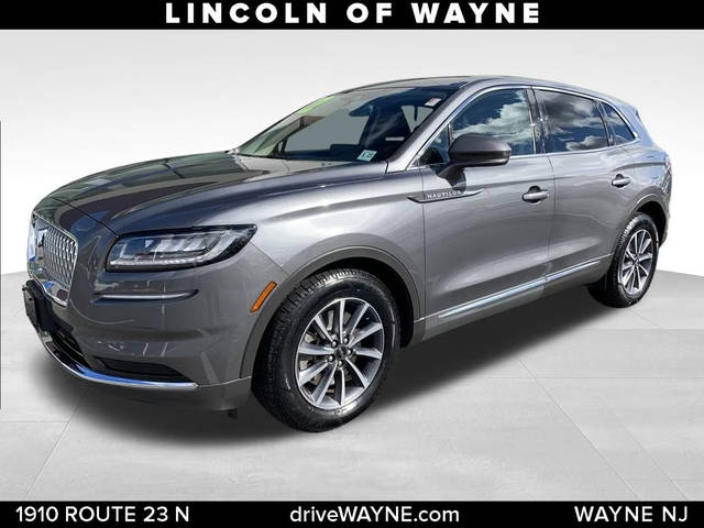 2022 Lincoln Nautilus Standard AWD photo