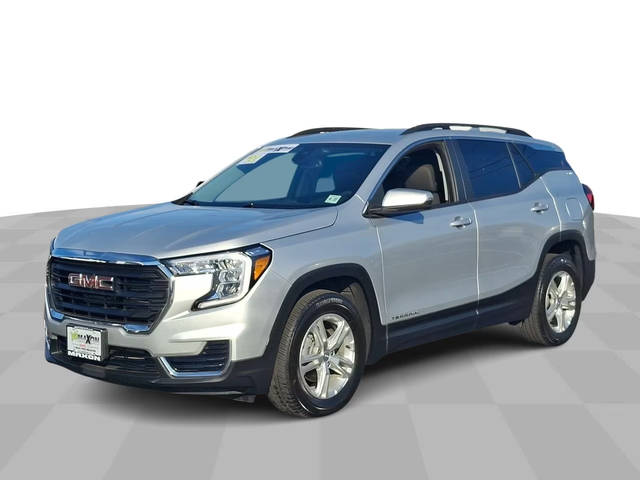 2022 GMC Terrain SLE AWD photo