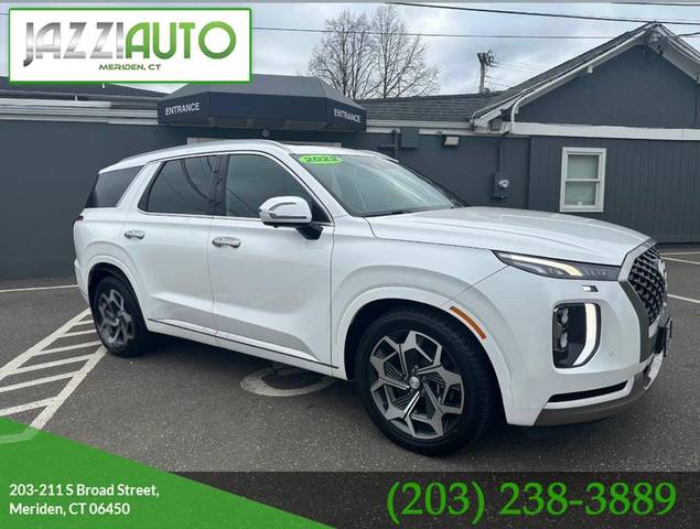 2022 Hyundai Palisade Calligraphy AWD photo