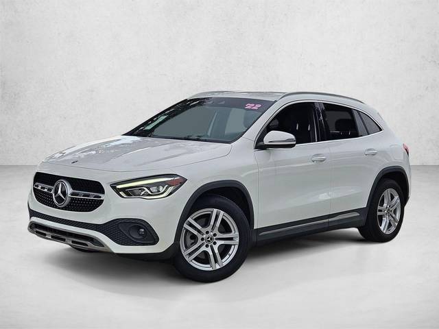 2022 Mercedes-Benz GLA-Class GLA 250 FWD photo