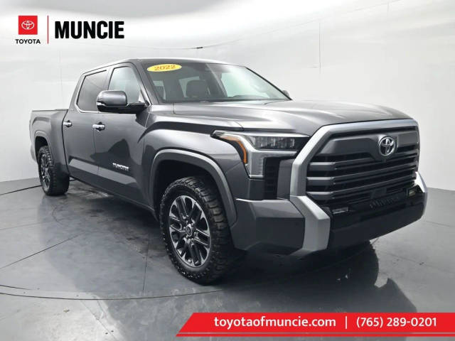 2022 Toyota Tundra Limited 4WD photo