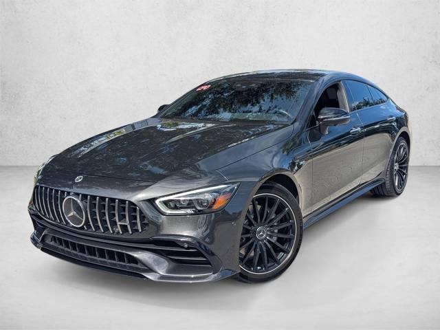 2022 Mercedes-Benz AMG GT AMG GT 53 AWD photo