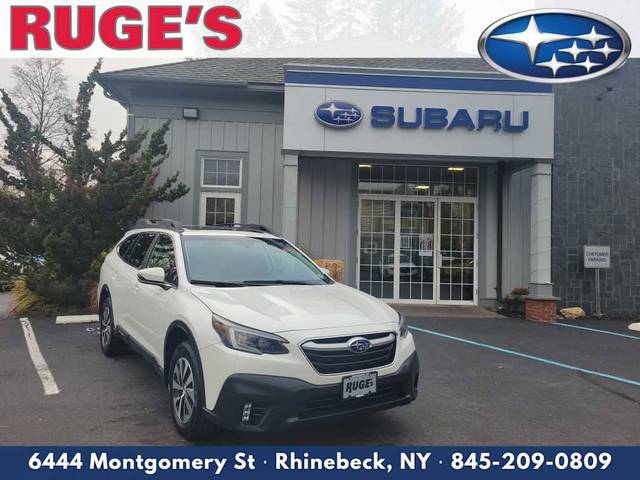 2022 Subaru Outback Premium AWD photo