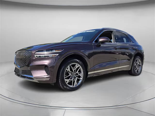 2022 Genesis GV70 2.5T AWD photo
