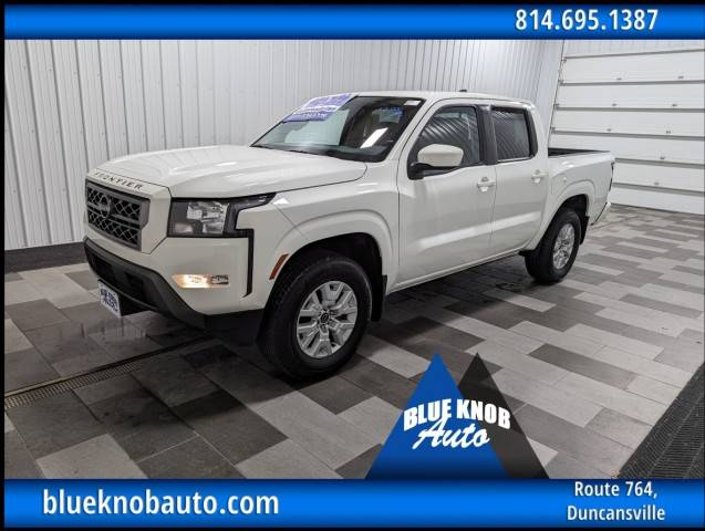 2022 Nissan Frontier SV 4WD photo