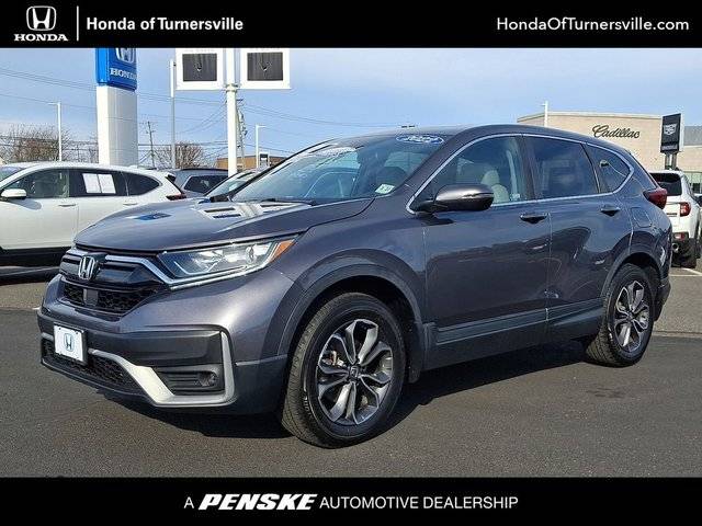 2022 Honda CR-V EX-L AWD photo