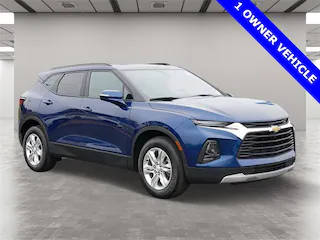 2022 Chevrolet Blazer LT AWD photo