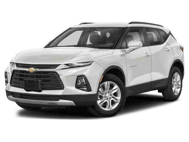 2022 Chevrolet Blazer LT AWD photo