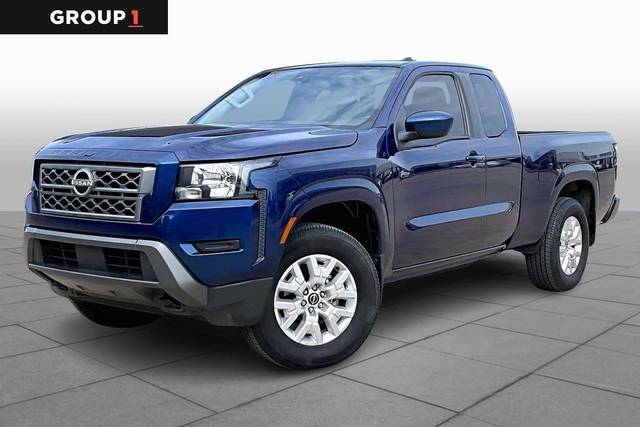2022 Nissan Frontier SV 4WD photo
