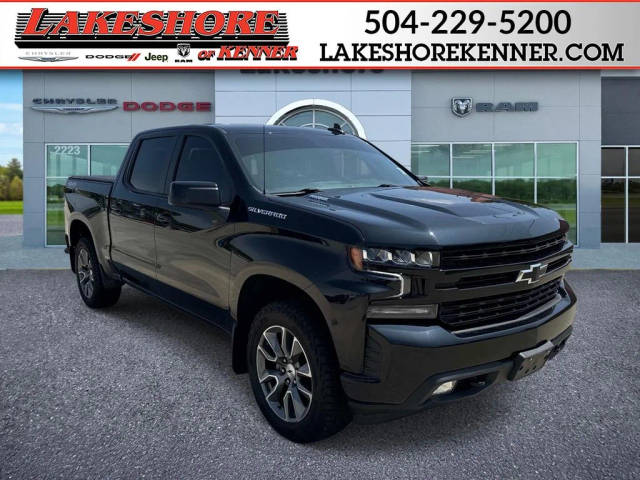 2022 Chevrolet Silverado 1500 RST 4WD photo