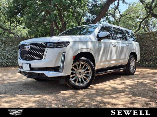 2022 Cadillac Escalade Premium Luxury RWD photo