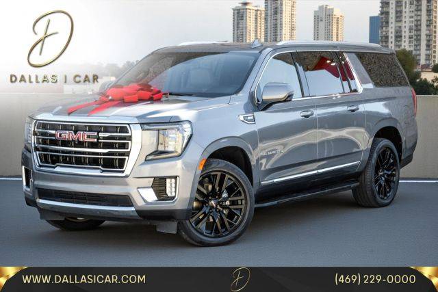 2022 GMC Yukon XL SLT RWD photo